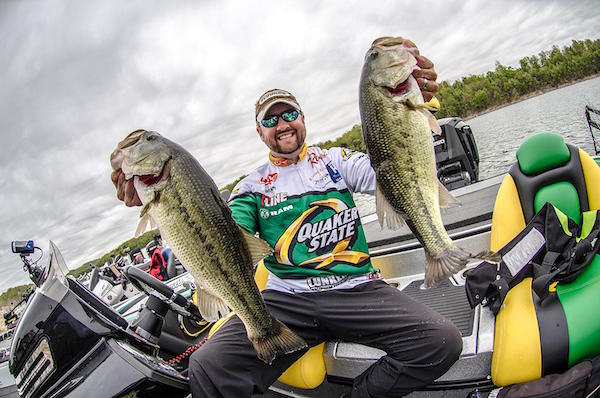 BEAVER LAKE SET TO HOST ANNUAL WALMART FLW TOUR EVENT PRESENTED BY JACK LINK’S
