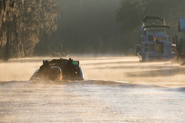 Atchafalaya Basin In Good Shape For Central Open Finale