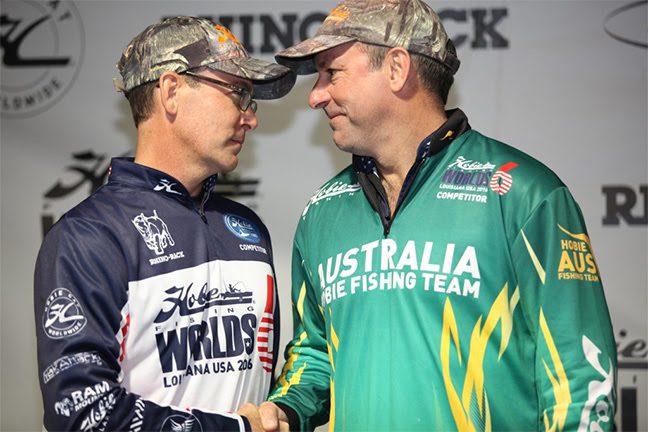 Louisiana-native tops the world’s best kayak anglers for a Made in USA crown