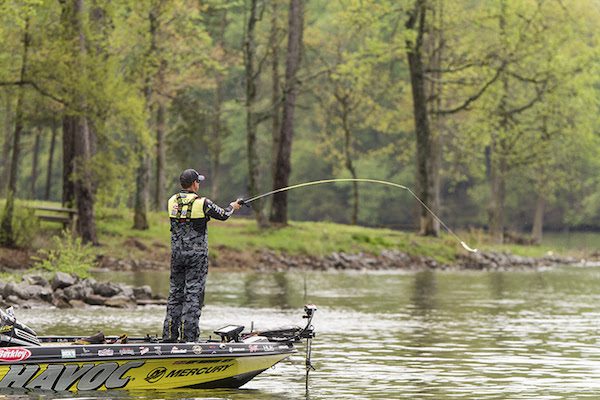 B.A.S.S. Raises Maximum Rod Length To 10 Feet In 2017