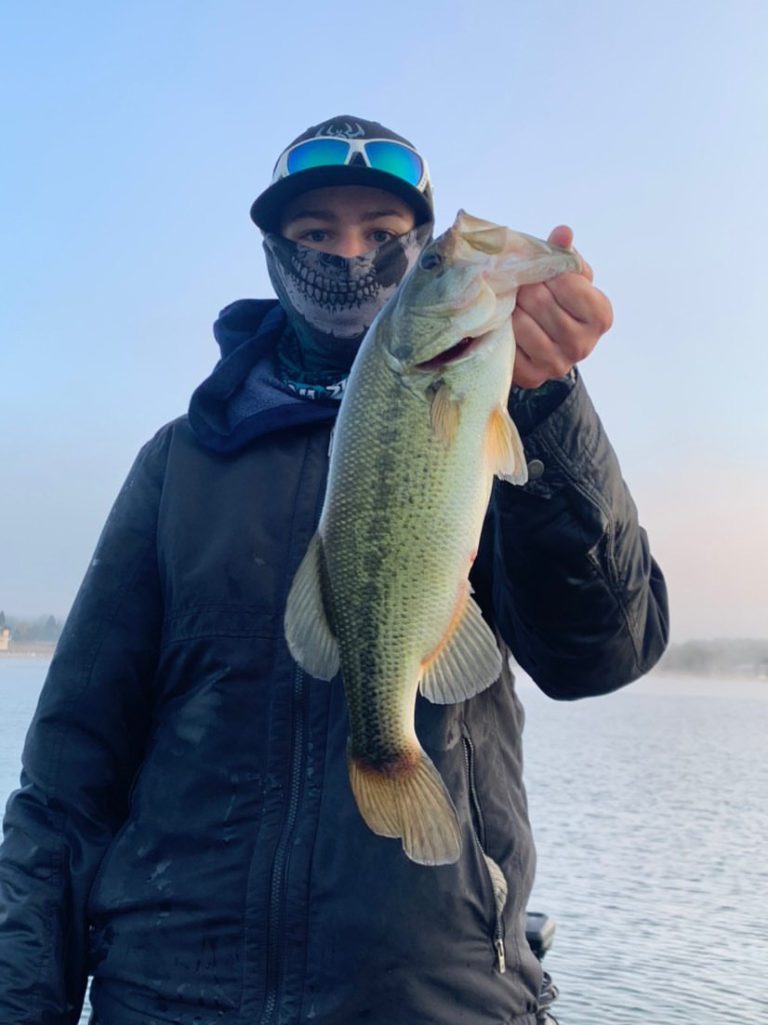 How I Won a BassCat at 16 years old – Carter Doren – Bass Cast Radio