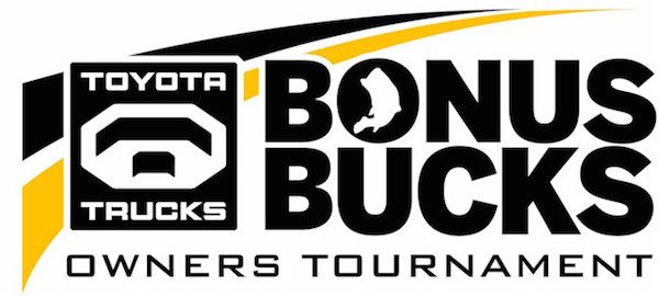 Toyota Bonus Bucks Bassmaster Team Championship Set For Lake Guntersville
