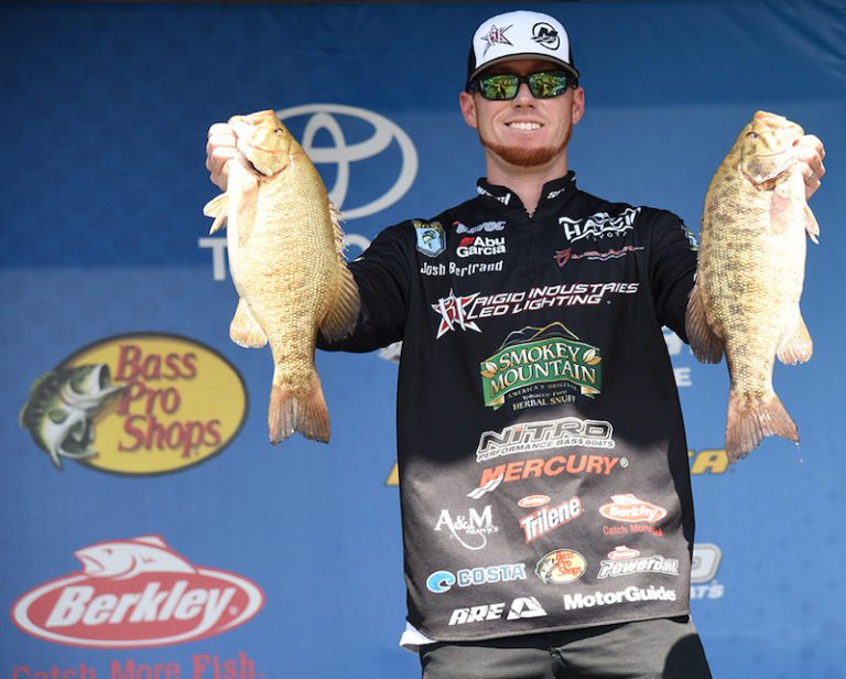 Bass Edge’s The Edge – Episode 268 – Josh Bertrand November 15, 2017