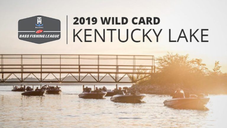 FLW ANNOUNCES KENTUCKY LAKE AS VENUE FOR 2019 BFL WILD CARD TOURNAMENT