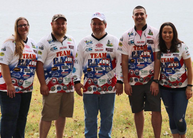 Healing Our Heroes The 8th Annual Reel American Heroes Tournament by Bruce Callis