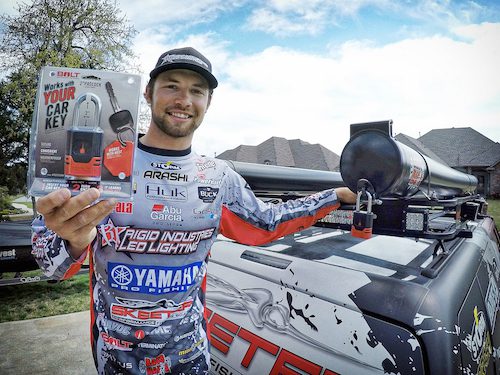 BOLT 2015 CATALOG SHOWCASES CONVENIENT ONE-KEY LOCK TECHNOLOGY FOR CARS, JEEPS, LIGHT TRUCKS AND VANS