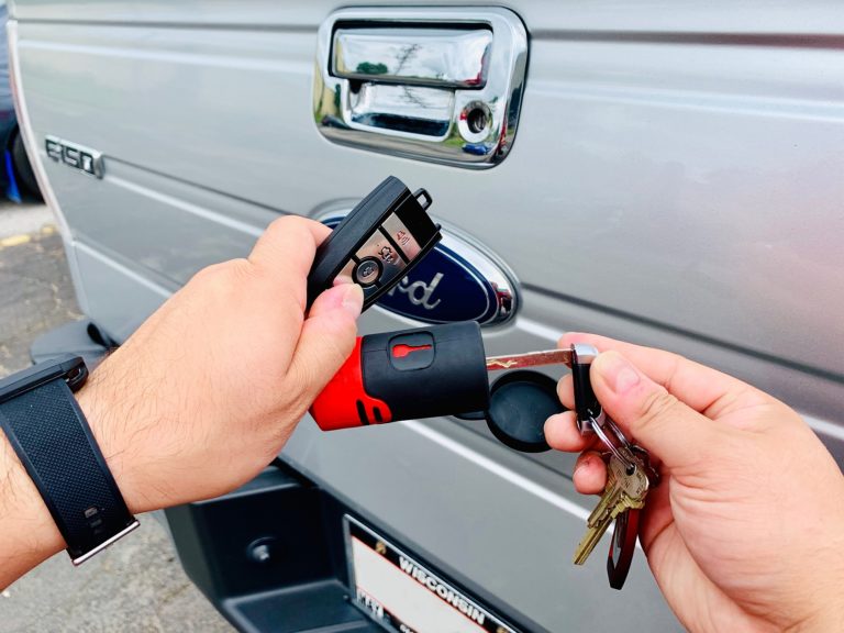 BOLT Locks Now Compatible with Many Key Fobs