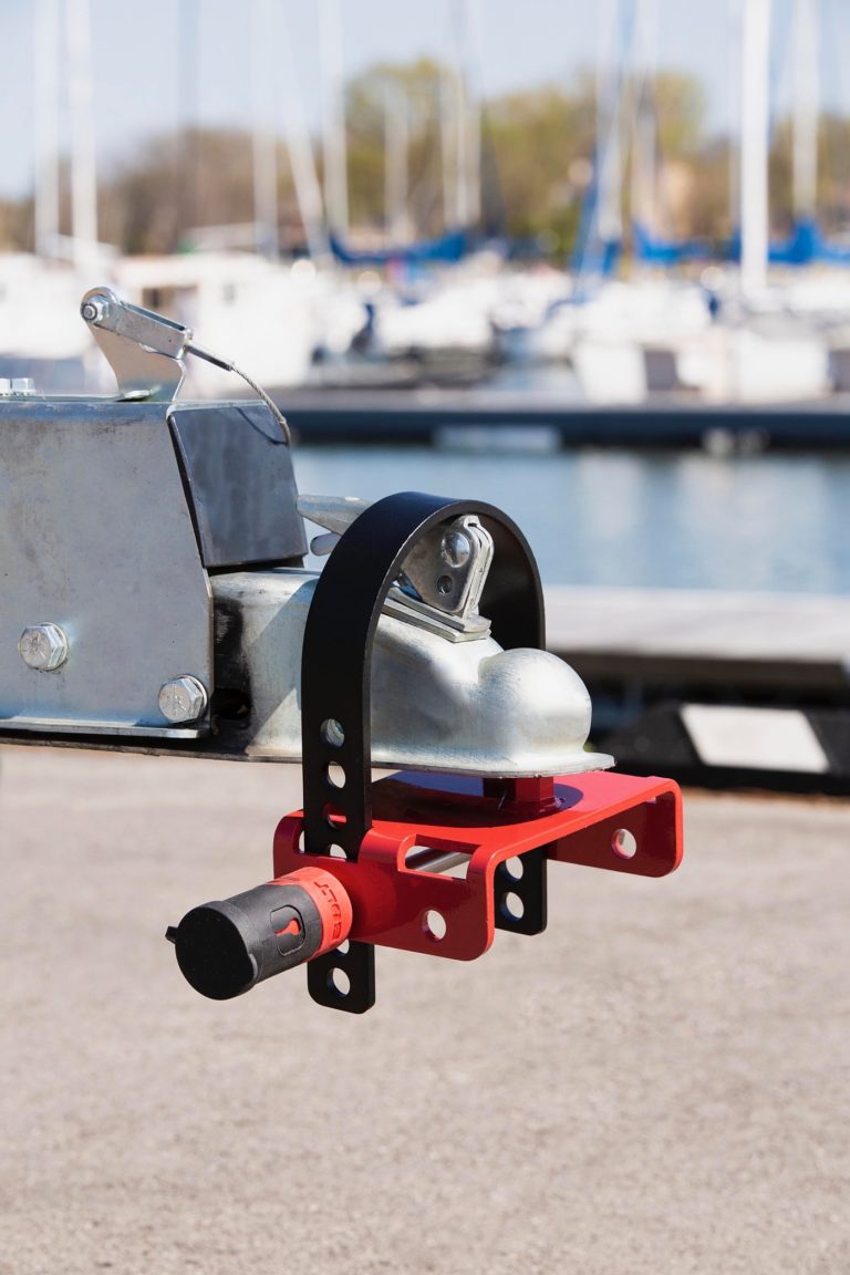 BOLT LOCKS HELP PREVENT TRAILER THEFT