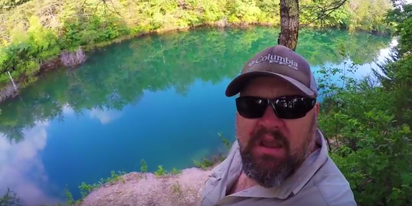 BREAKING DOWN WATER – PART 2  KayakBassinTV By Chad Hoover