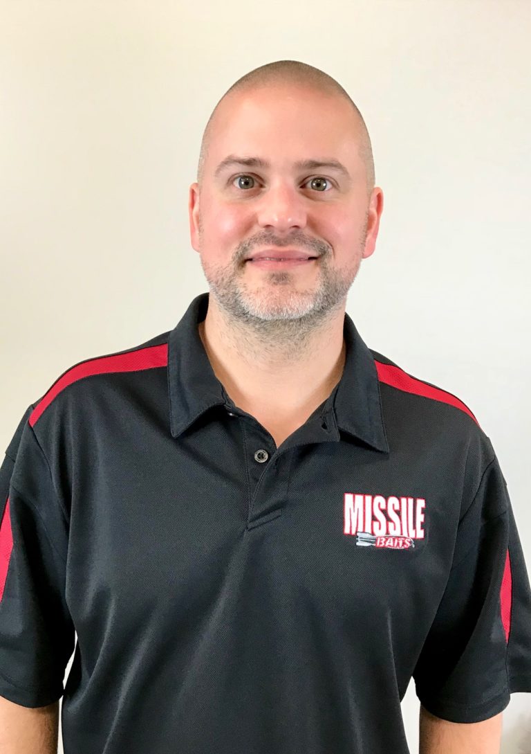 Missile Baits Names Byron Childers As Director of Sales