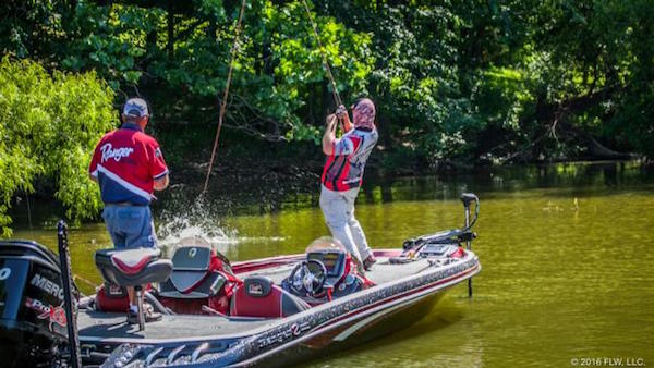 Barkley All-American Top 10 Patterns