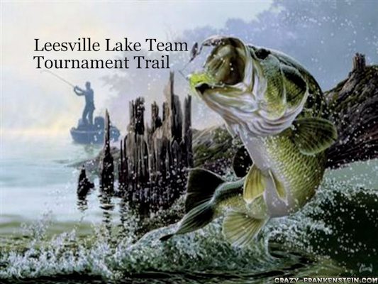 Larry & Kendall Witt  Win Leesville Lake Team Tournament Trail March 27th 2016