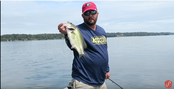 Bass Fishing – How to Fish Submerged Grass by Gene Jensen