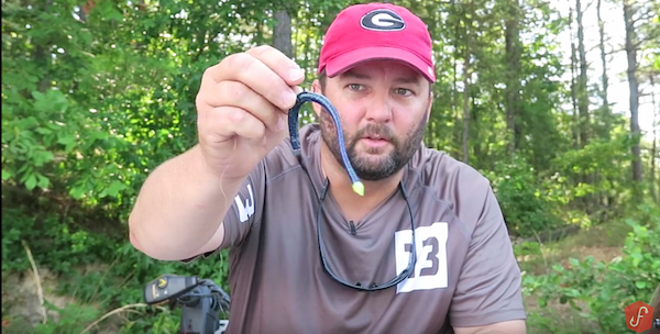 Bass Fishing - How to Fish the Neko Rig | The Bass Cast