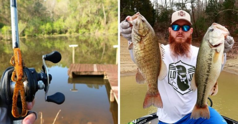 How To Effectively Fish Docks During The Bass Spawn – MTB