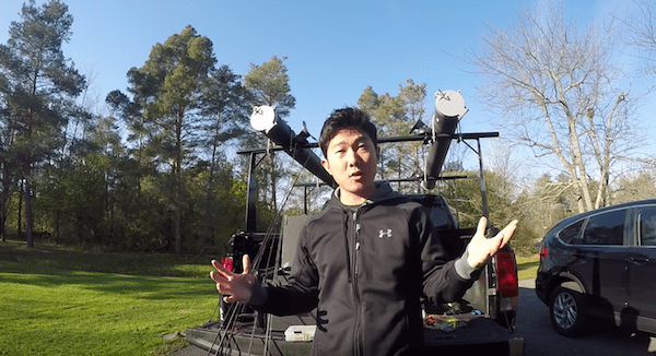 Bass Fishing in the COLD [PART 1] by Greg Blanchard November 25,2016