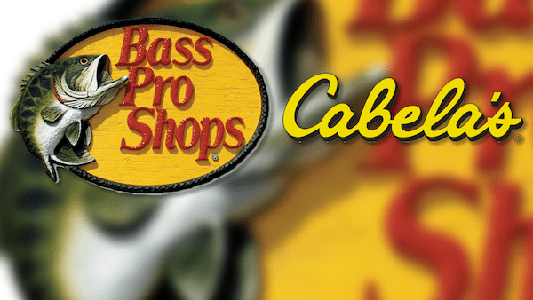 Bass Pro Shops acquires Cabela’s   October 3, 2016