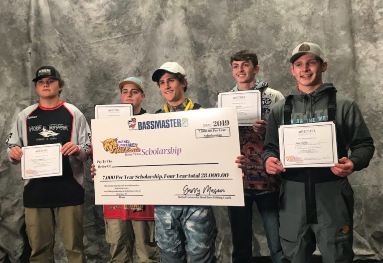 B.A.S.S. Returns As Presenting Sponsor For The 2020 Big Bass Zone Junior Championship