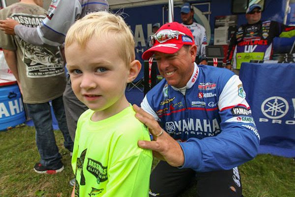 Abundant Activities Await Bass Fishing Fans At GEICO Bassmaster BASSfest
