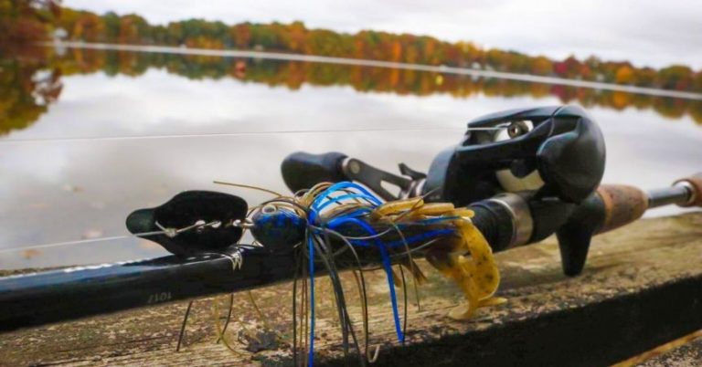 Finding The Hotspots For Cold Water Bass