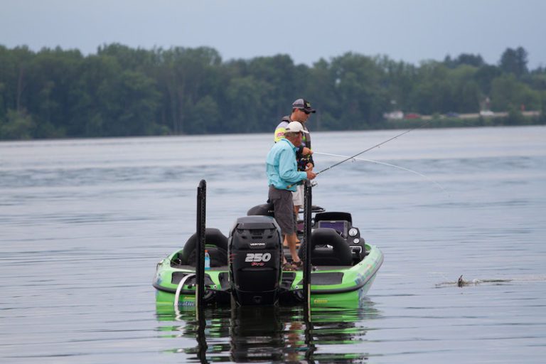 Bassmaster Central Open On Grand Lake O’ The Cherokees Will Decide Season Points Title