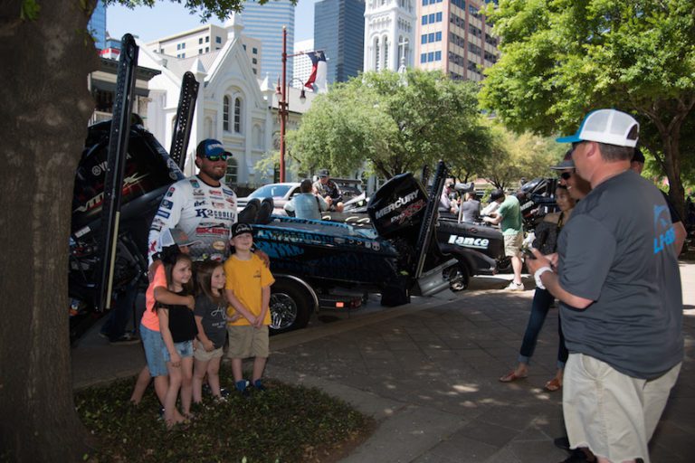 Top 15 Reasons To Attend The Bassmaster Classic