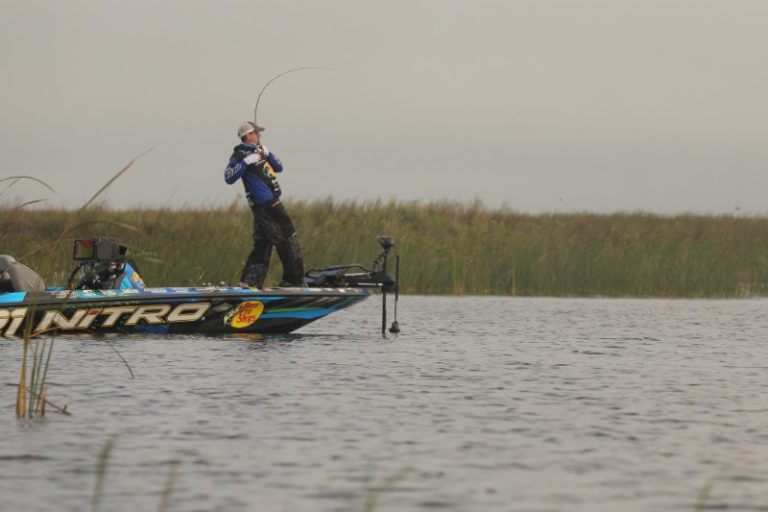 Bassmaster Classic Anglers Dealing With ‘Confused’ Bass This Week At Lake Hartwell