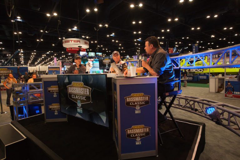 New Technology Is Changing The Way Fans Follow The Bassmaster Classic