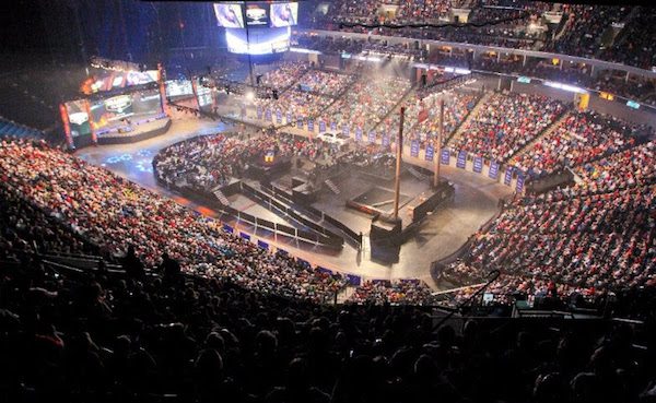 Tulsa Sets Great Expectations For 2016 GEICO Bassmaster Classic Presented By GoPro