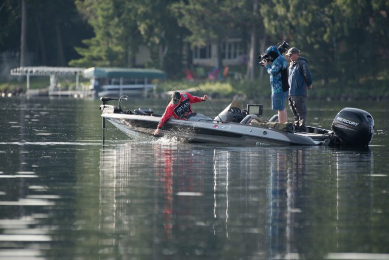 Bassmaster College Series Classic Bracket Heads To Milford Lake In August