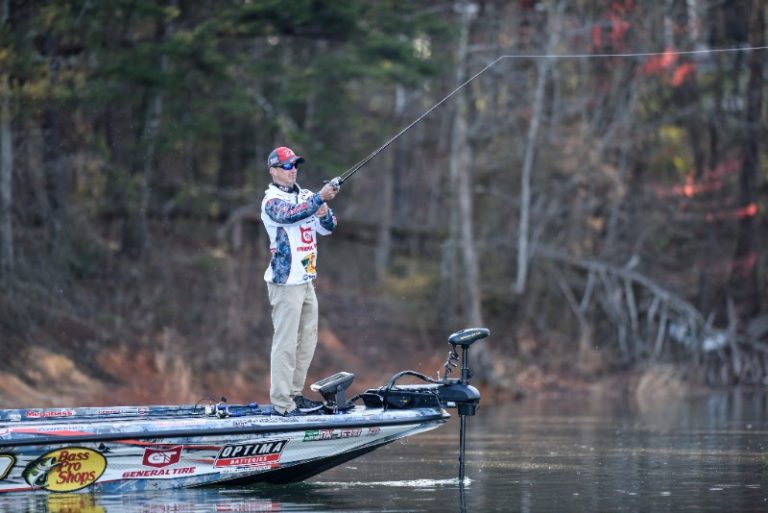 Bassmaster Elite Series To Visit Grand Lake O’ The Cherokees At Prime Fishing Time