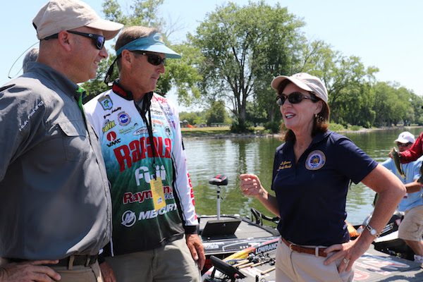 Bassmaster Elite Series Will Return To New York’s St. Lawrence River In 2017