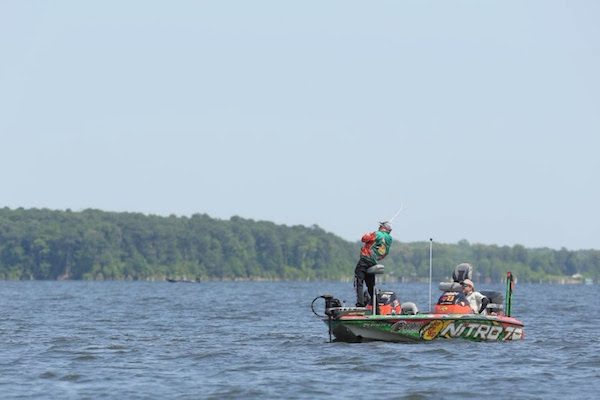 Elite Series Pros Will Encounter A Different Toledo Bend After Recent Record Floods