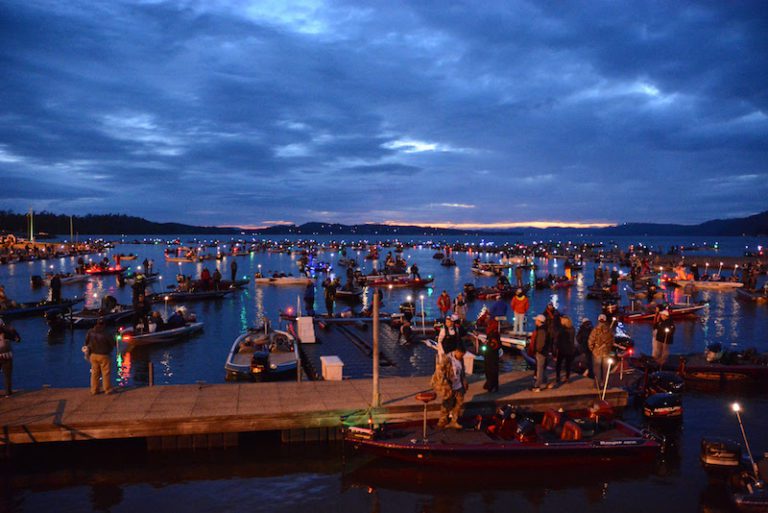 Record Field Expected for Bassmaster High School Southern Open On Chickamauga