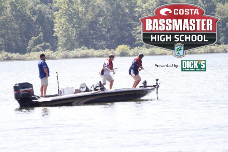 Bassmaster High School And Junior Championships To Get Under Way In Tennessee Next Week