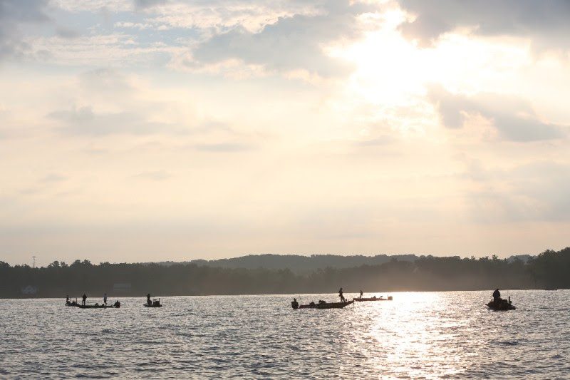 Bassmaster Open Slated For Tennessee’s Chickamauga Lake