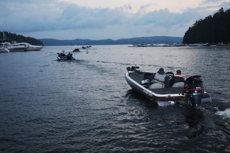Bassmaster Team Championship Headed Back To Arkansas In December