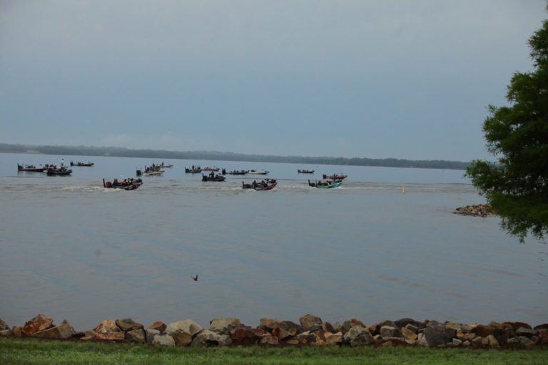 Cooler Weather May Trigger Lake Fork For Toyota Bassmaster Texas Fest