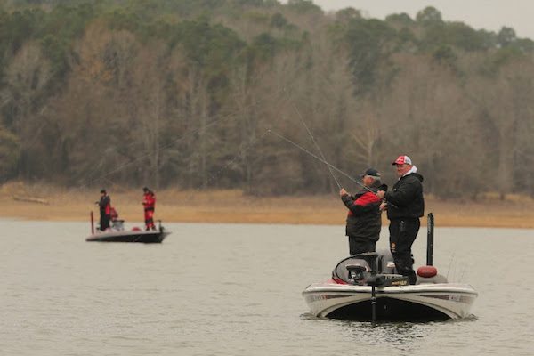 Classic Berth Awaits Winner Of Toyota Bonus Bucks Bassmaster Team Championship