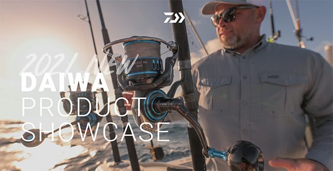 DAIWA Brings Out its Best at ICAST