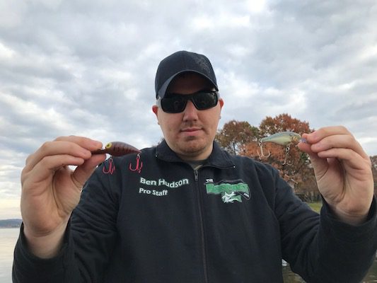 Basics of shallow water crankbait fishing by Ben Hudson
