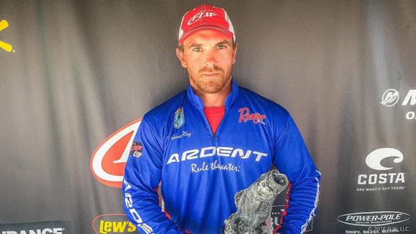KANSAS’ KING WINS FLW BASS FISHING LEAGUE OKIE DIVISION FINALE ON GRAND LAKE
