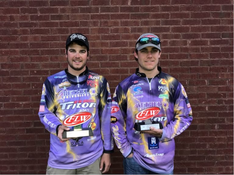BETHEL UNIVERSITY WINS YETI FLW COLLEGE FISHING EVENT ON LAKE SEMINOLE PRESENTED BY BASS PRO SHOPS