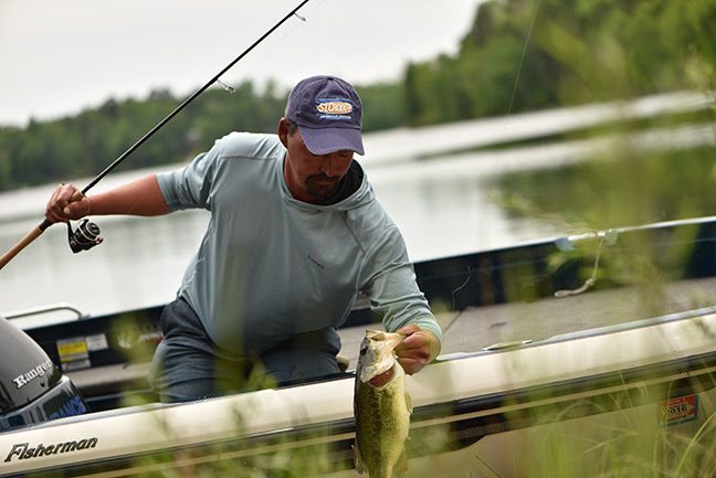 The Simmons Bank Big Bass Bonanza puts huge money on the line for amateur anglers.