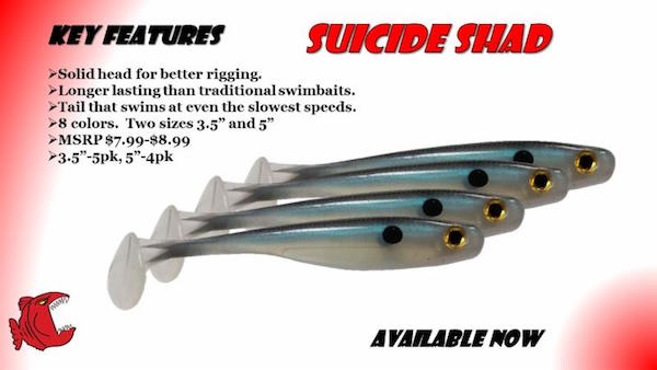 Big Bite Baits Newsletter #9 – 2016