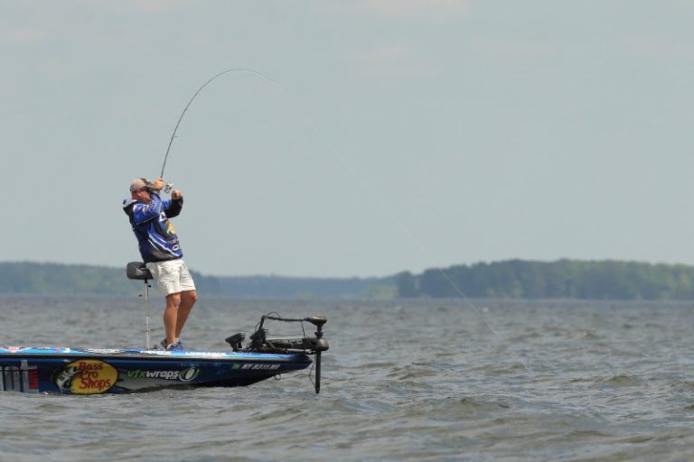 Bigger, Fatter Bass Awaiting Bassmaster Opens Anglers At Oneida Lake Next Week