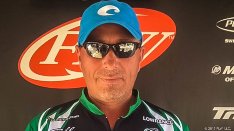 NEW MARKET’S HUMBARD WINS T-H MARINE FLW BASS FISHING LEAGUE TOURNAMENT ON CHEROKEE LAKE