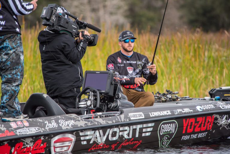 Favorite Fishing Joins Major League Fishing Bass Pro Tour   to Grow the Sport