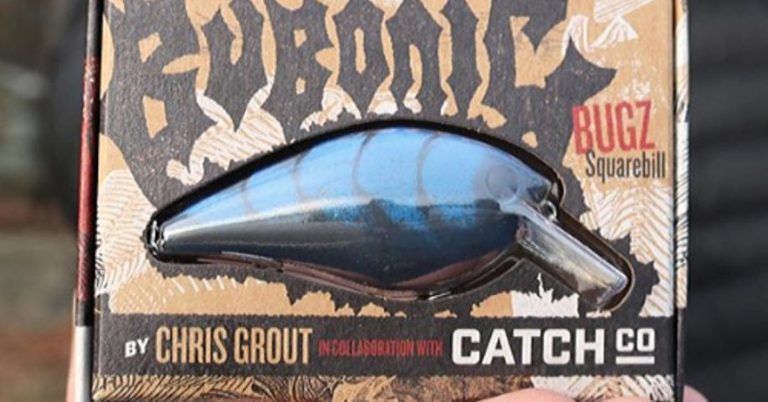 Why Are There So Many More Black And Blue Jigs Than Crankbaits?