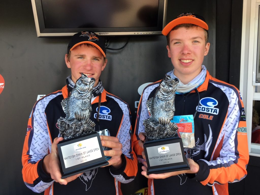 WISCONSIN’S ELK MOUND HIGH SCHOOL WINS BASS PRO SHOPS FLW HIGH SCHOOL